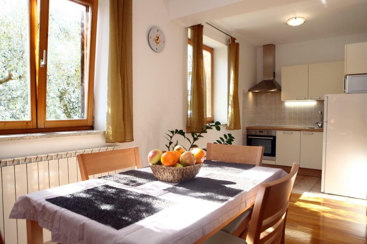 Peaceful Apartment Ankaran SP Exterior foto